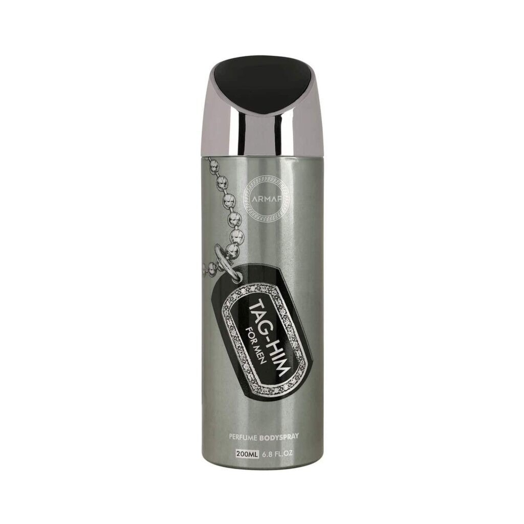 Armaf Tag Him Deodorant Body Spray (200ml) - Armaf