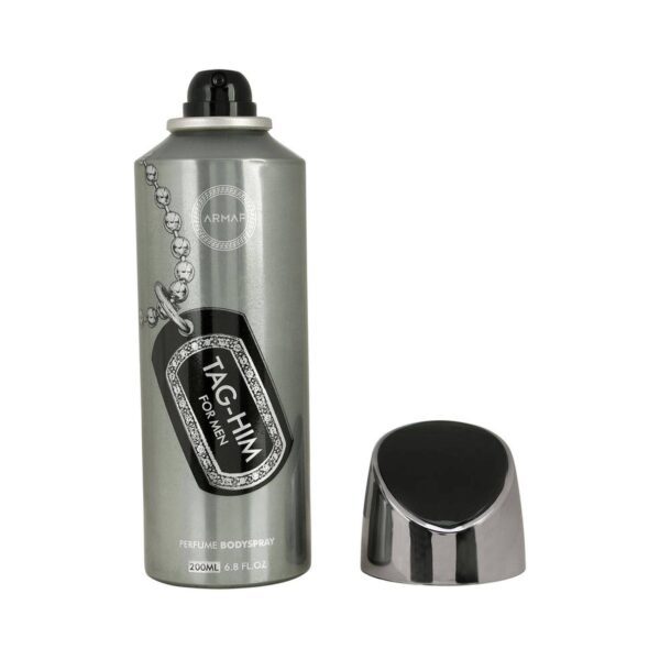 Armaf Tag Him Deodorant Body Spray (200ml) - Armaf