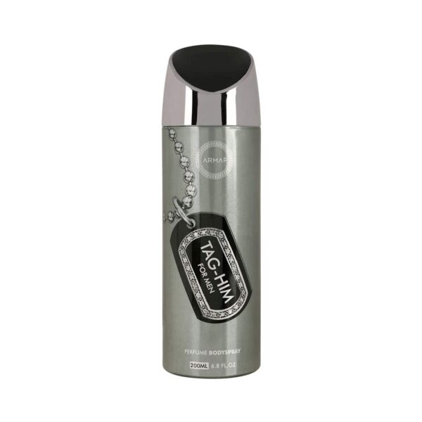 Armaf Tag Him Deodorant Body Spray (200ml) - Armaf