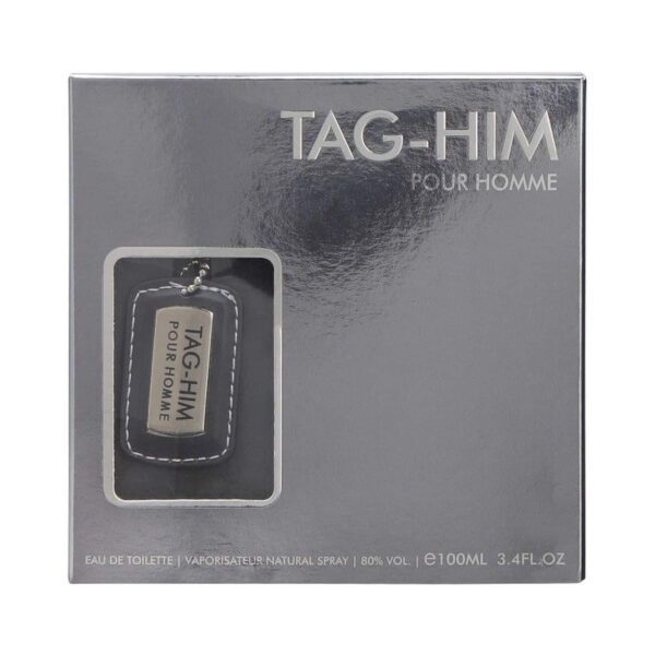 Armaf Tag Him Pour Homme Eau De Toilette (100ml) - Armaf