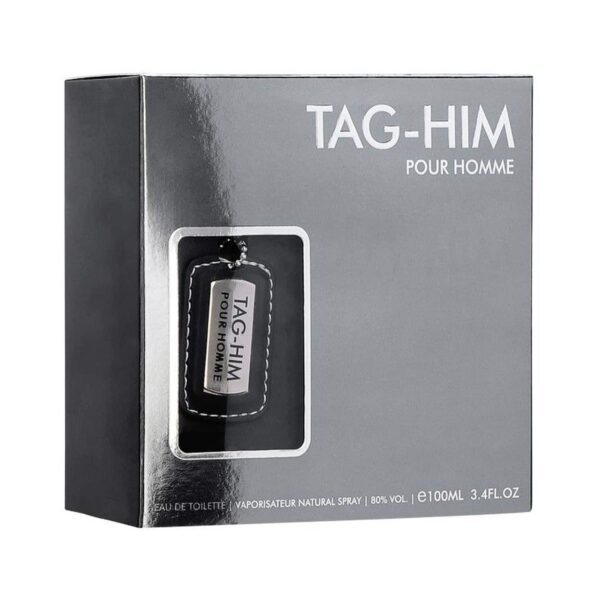Armaf Tag Him Pour Homme Eau De Toilette (100ml) - Armaf