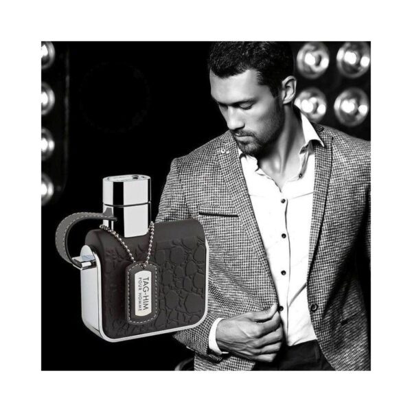 Armaf Tag Him Pour Homme Eau De Toilette (100ml) - Armaf