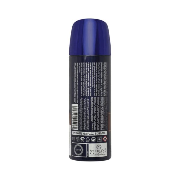 Armaf Tres Nuit Perfume Body Spray (200ml) - Armaf