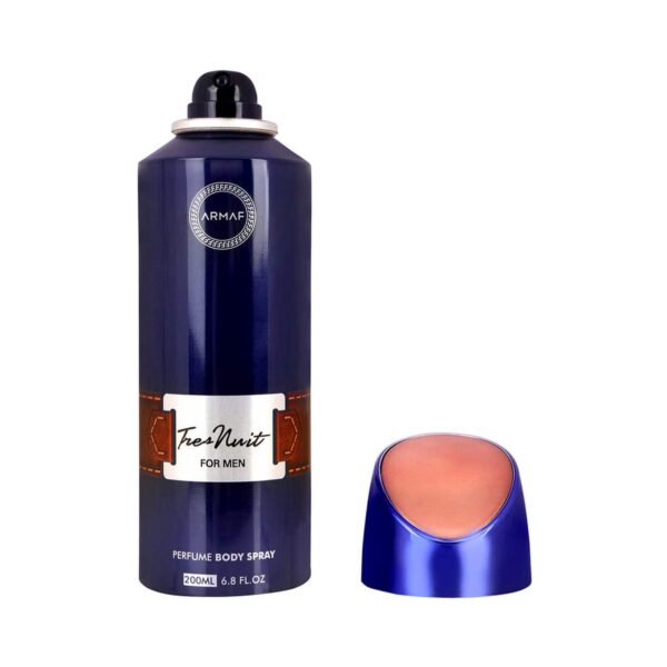 Armaf Tres Nuit Perfume Body Spray (200ml) - Armaf