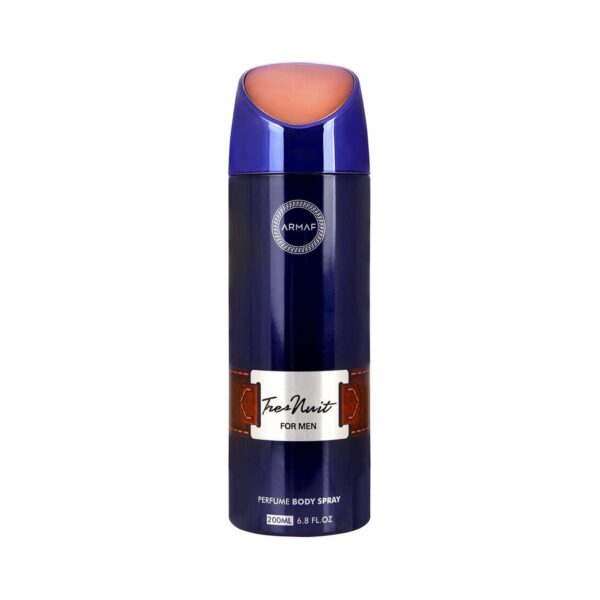Armaf Tres Nuit Perfume Body Spray (200ml) - Armaf