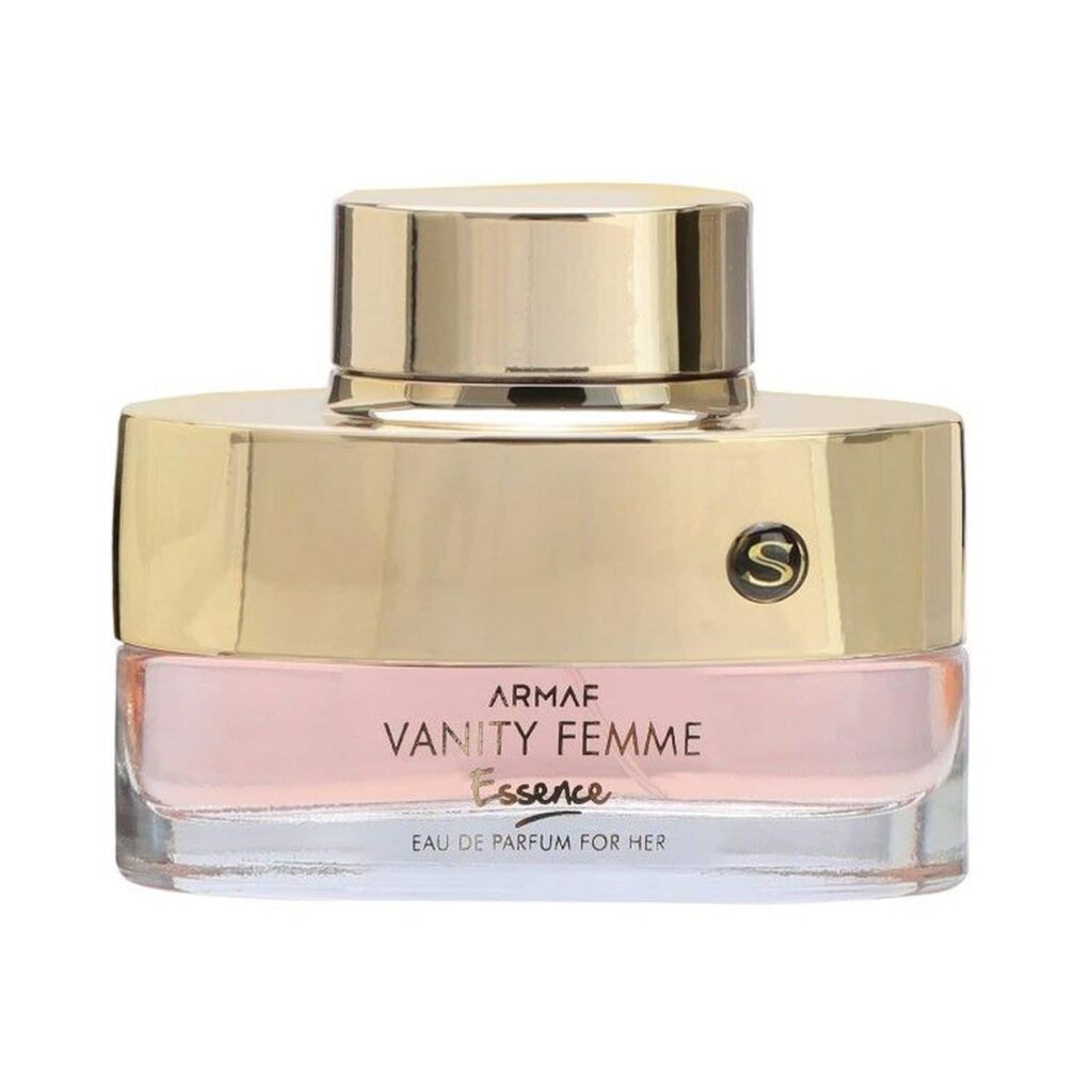 Armaf Vanity Femme Essence Eau De Parfum (100ml) - Armaf