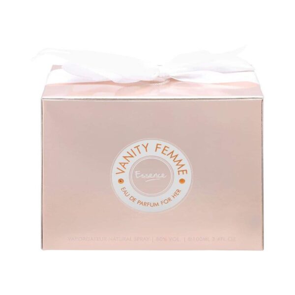 Armaf Vanity Femme Essence Eau De Parfum (100ml) - Armaf