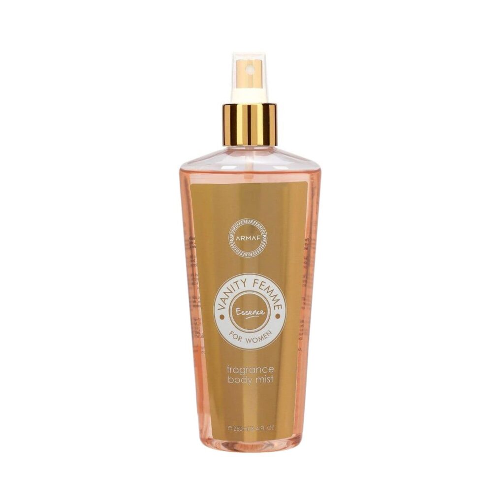 Armaf Vanity Femme Essence Fragrance Body Mist (250ml) - Armaf