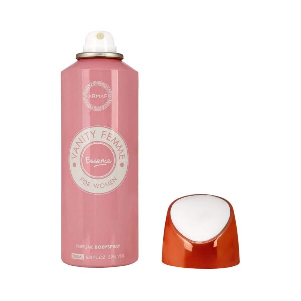 Armaf Vanity Femme Essence Perfume Body Spray (200ml) - Armaf