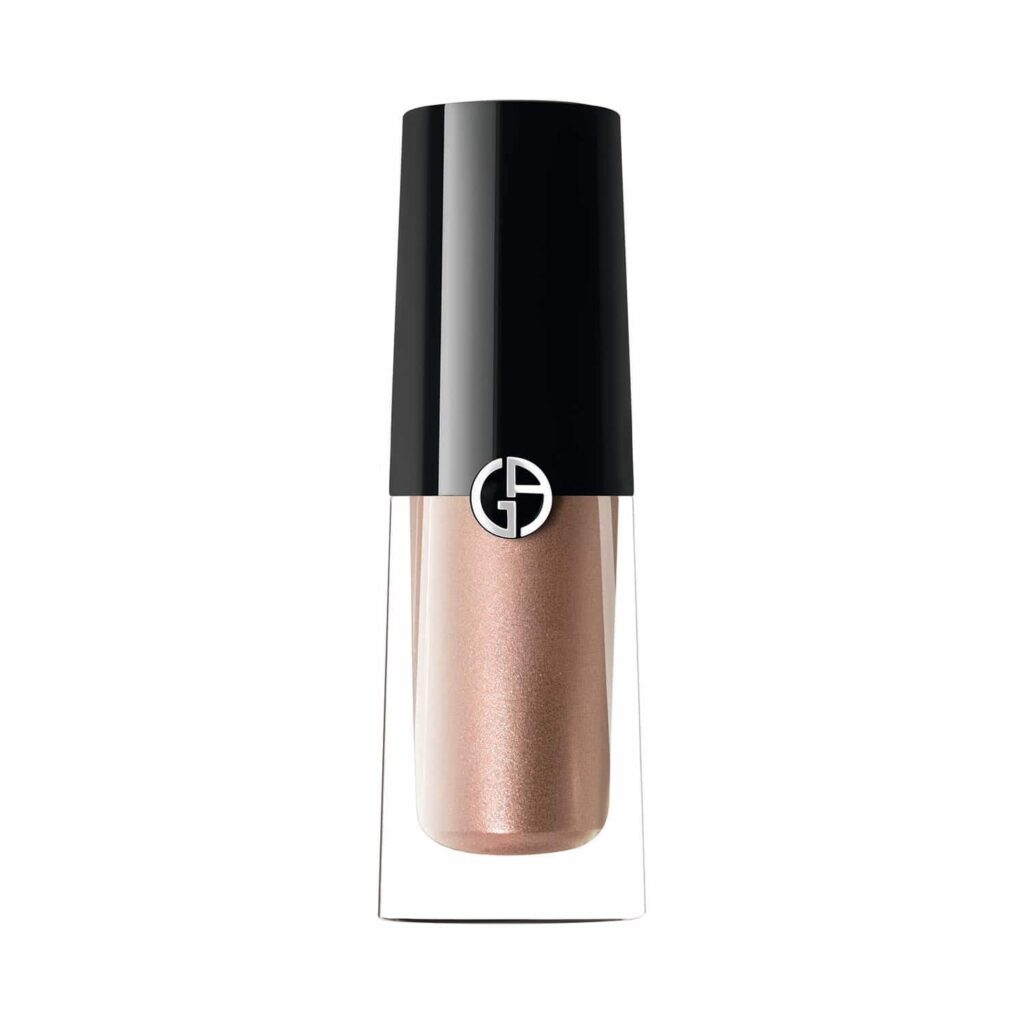 Armani Eye Tint Long-Lasting Liquid Eyeshadow - 11S Bronze (6.5 ml) - Giorgio Armani