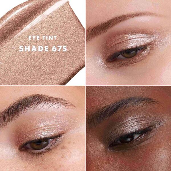 Armani Eye Tint Long-Lasting Liquid Eyeshadow - 67S Sparkle (3.9 ml) - Giorgio Armani