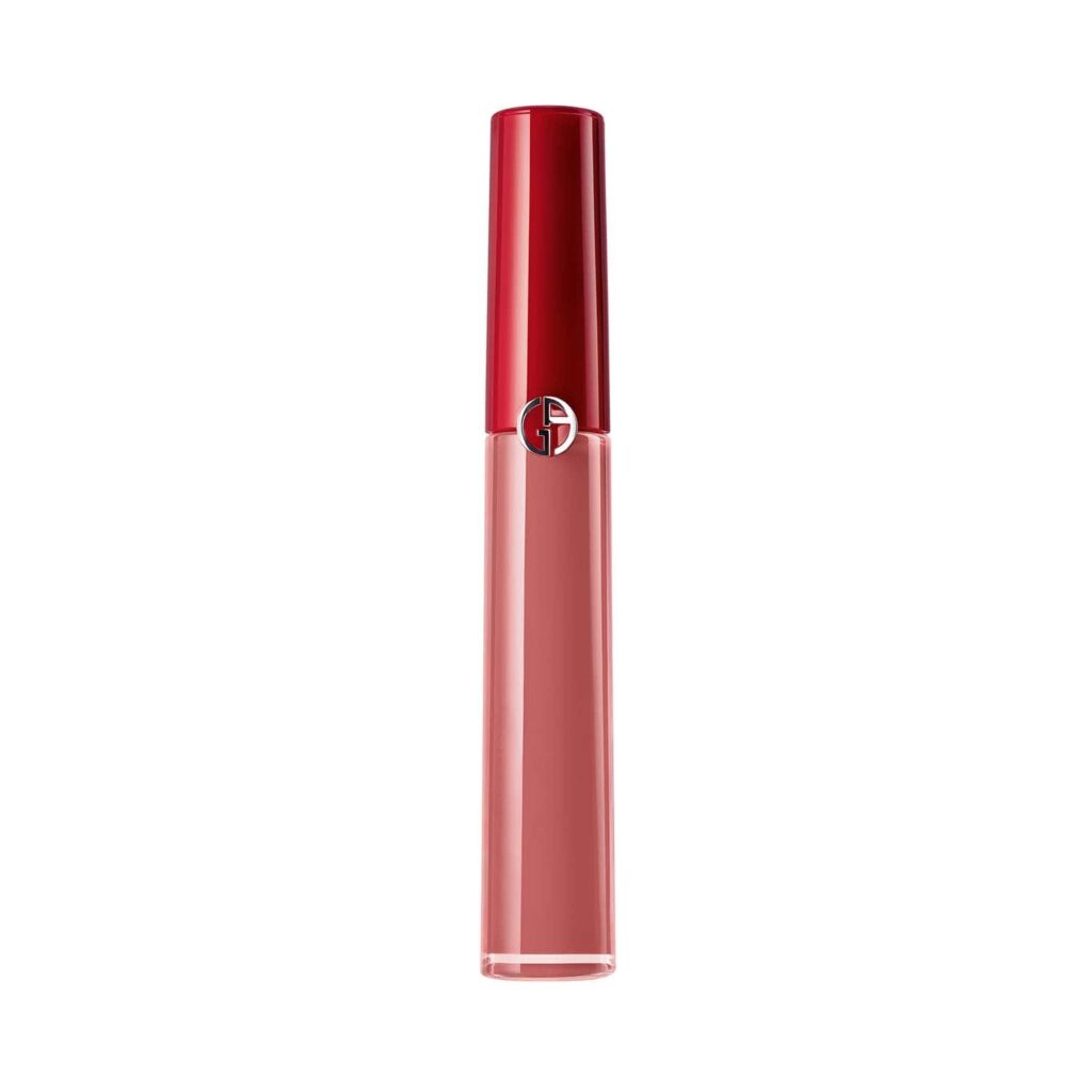 Armani Lip Maestro Velvet Liquid Lipstick - 107-Nuda (6.5 ml) - Giorgio Armani