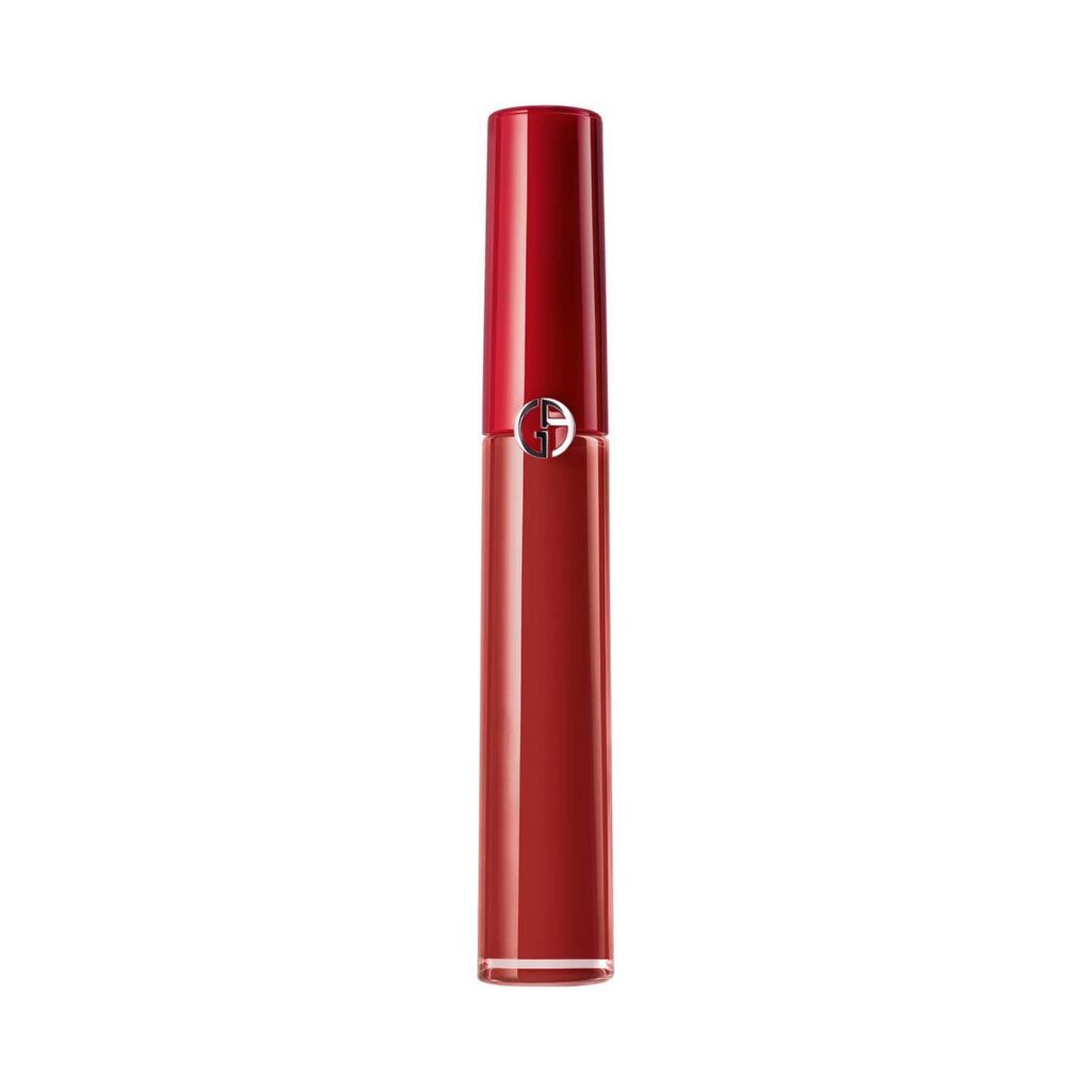 Armani Lip Maestro Velvet Liquid Lipstick - 201-Dark Velvet (6.5 ml) - Giorgio Armani