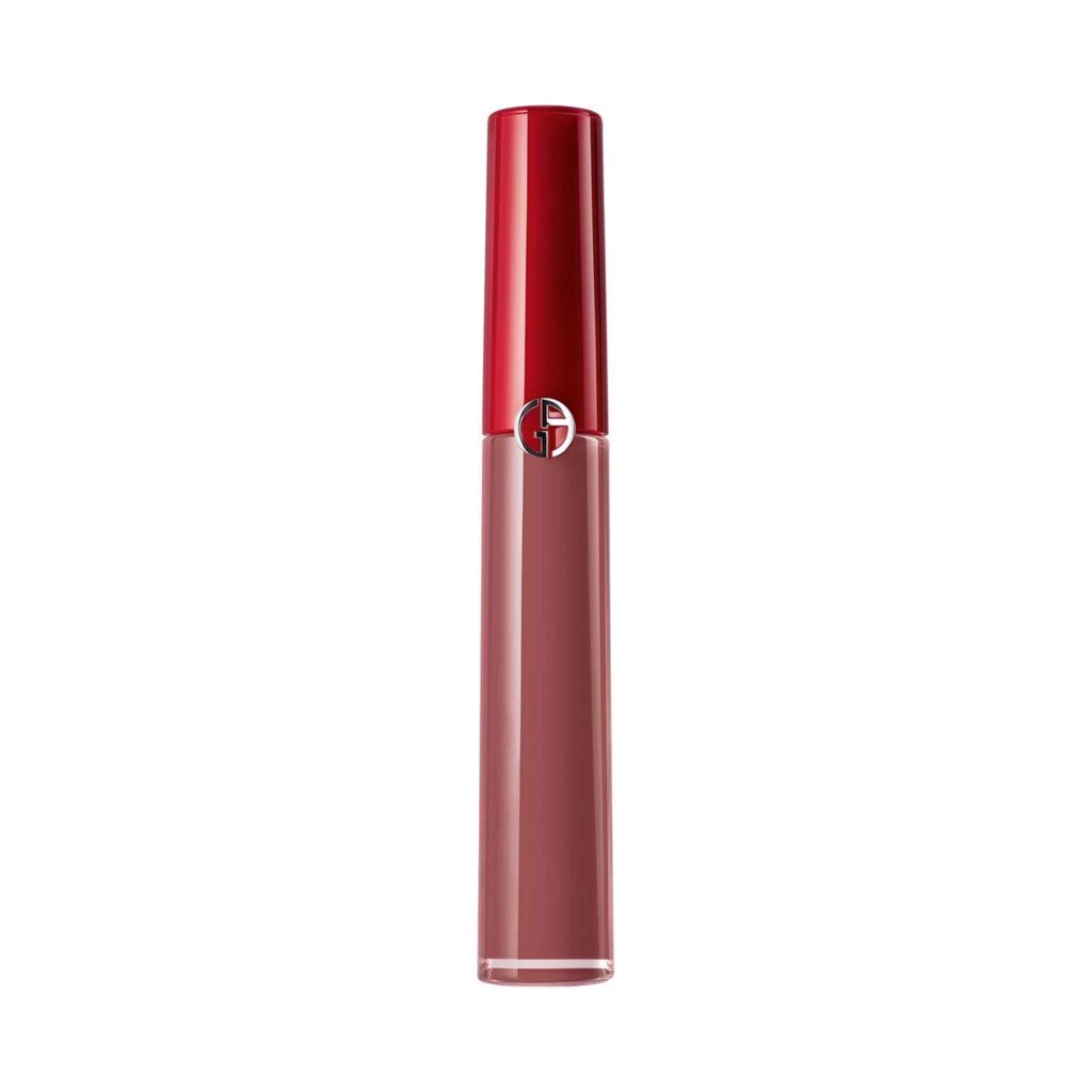 Armani Lip Maestro Velvet Liquid Lipstick - 213-Silenzio (6.5 ml) - Giorgio Armani