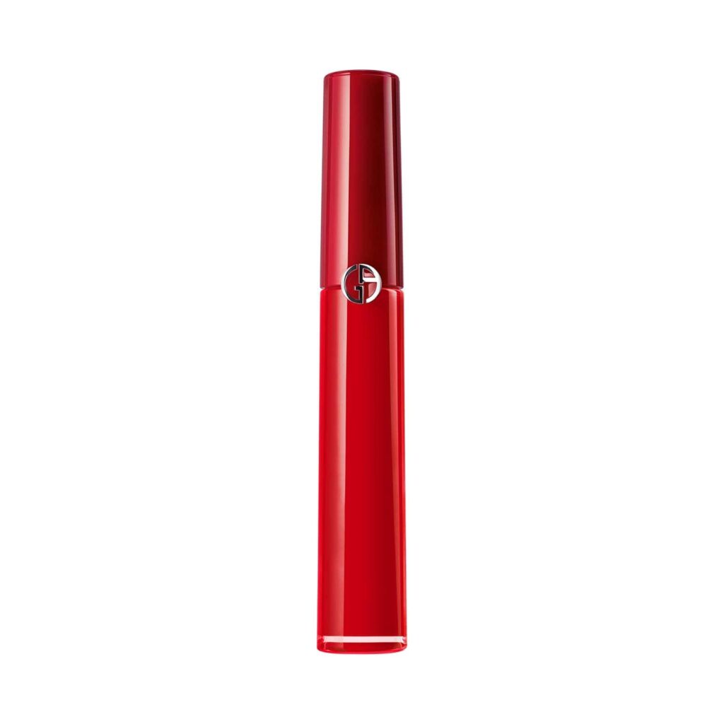 Armani Lip Maestro Velvet Liquid Lipstick - 402-Chinese Lacquer (6.5 ml) - Giorgio Armani