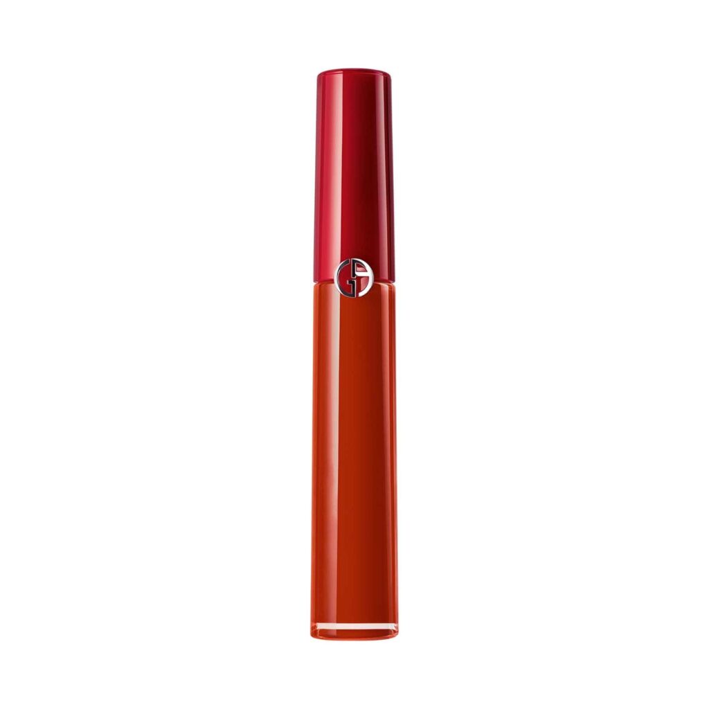 Armani Lip Maestro Velvet Liquid Lipstick - 405-Sultan (6.5 ml) - Giorgio Armani