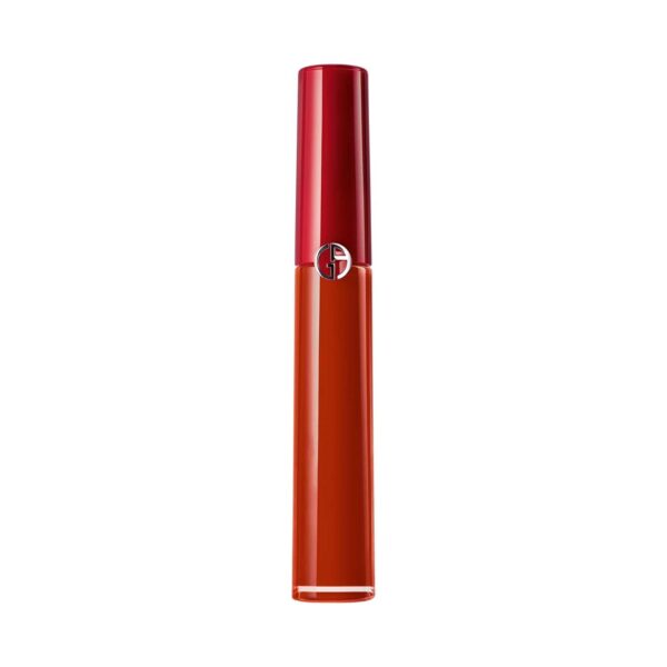 Armani Lip Maestro Velvet Liquid Lipstick - 405-Sultan (6.5 ml) - Giorgio Armani