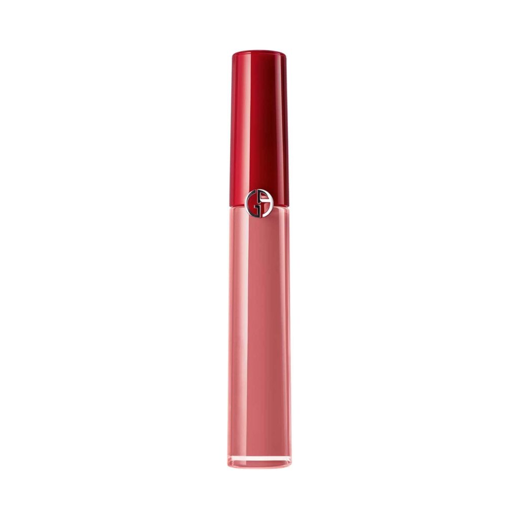Armani Lip Maestro Velvet Liquid Lipstick - 500-Blush (6.5 ml) - Giorgio Armani