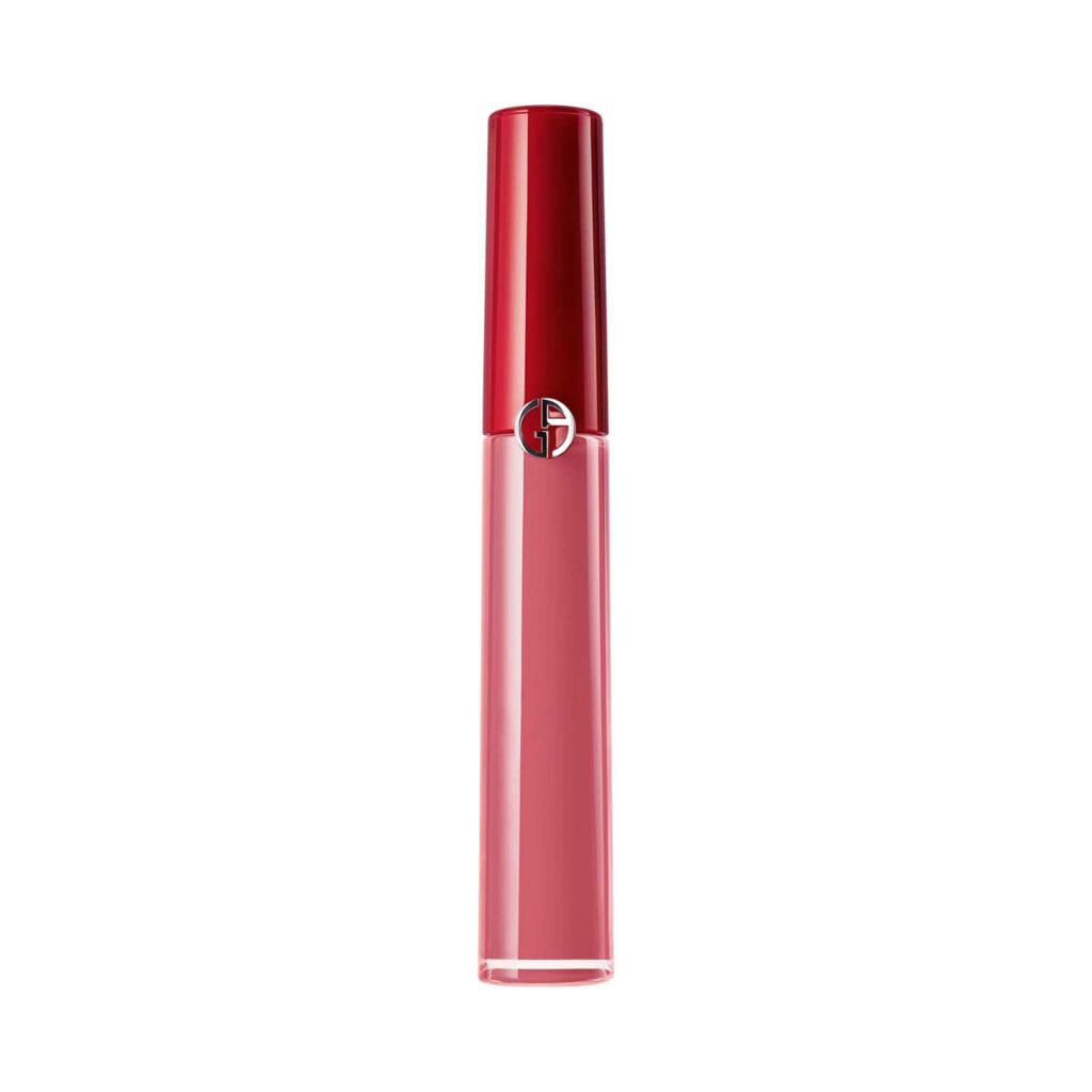 Armani Lip Maestro Velvet Liquid Lipstick - 501-Casual Pink (6.5 ml) - Giorgio Armani