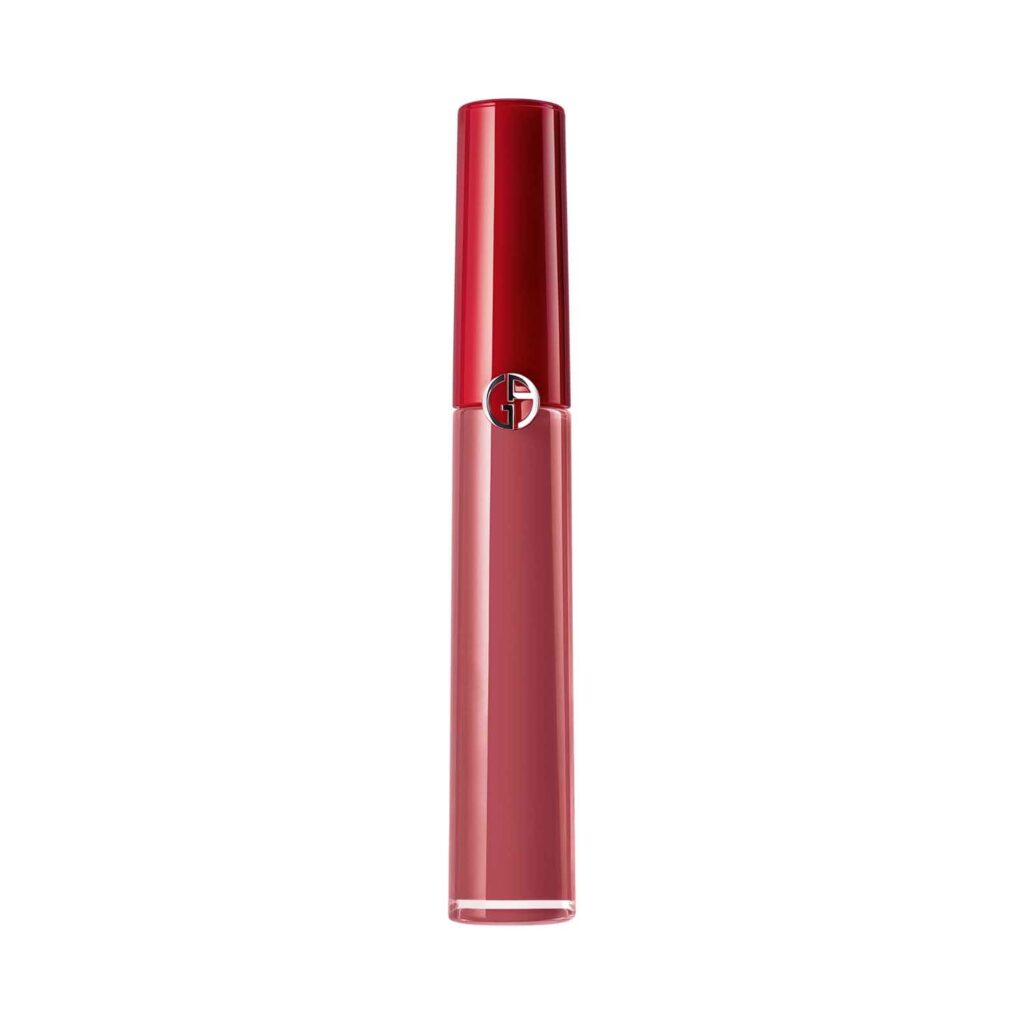 Armani Lip Maestro Velvet Liquid Lipstick - 524-Rose Nomad (6.5 ml) - Giorgio Armani