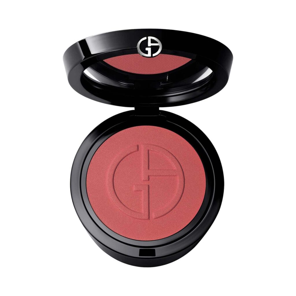 Armani Luminous Silk Glow Blush - 61-Desire (3.6 g) - Giorgio Armani