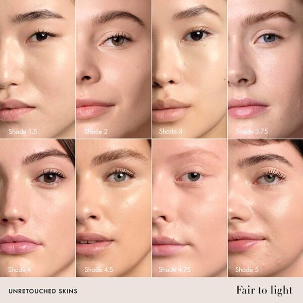 Armani Luminous Silk Hydrating & Brightening Concealer - 2-Very Fair Neutral (12 ml) - Giorgio Armani