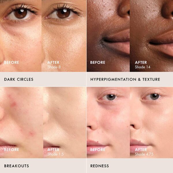 Armani Luminous Silk Hydrating & Brightening Concealer - 2-Very Fair Neutral (12 ml) - Giorgio Armani