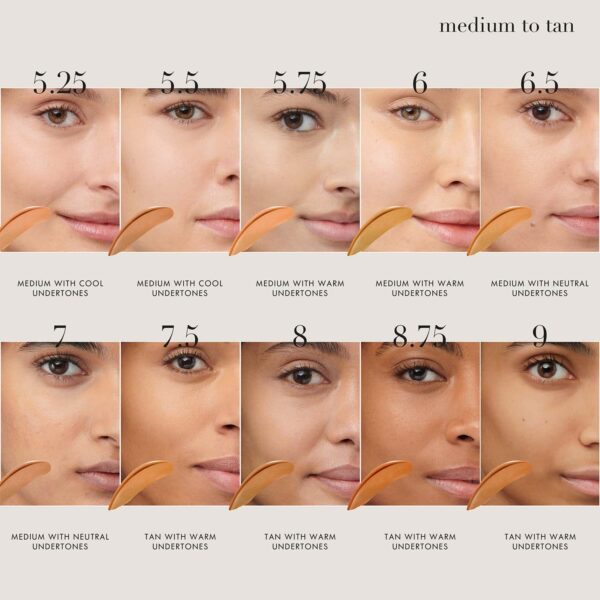 Armani Luminous Silk Hydrating & Brightening Concealer - 4-Light Golden (12 ml) - Giorgio Armani