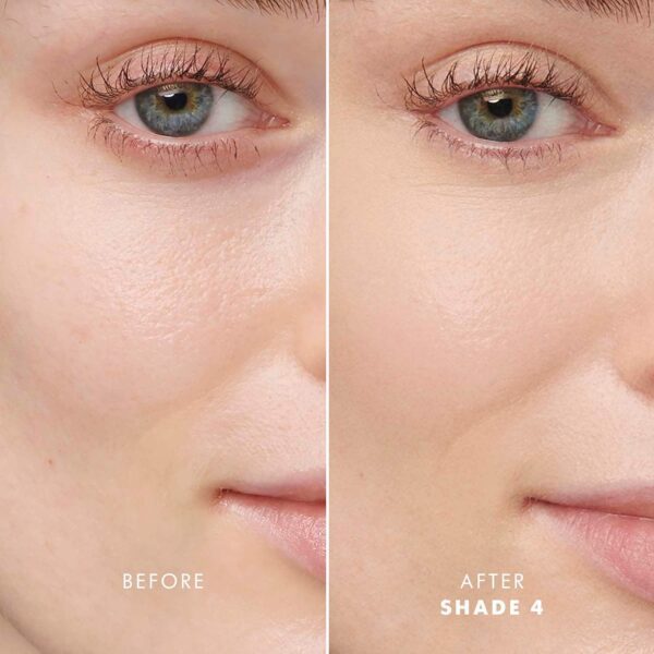 Armani Luminous Silk Hydrating & Brightening Concealer - 4-Light Golden (12 ml) - Giorgio Armani