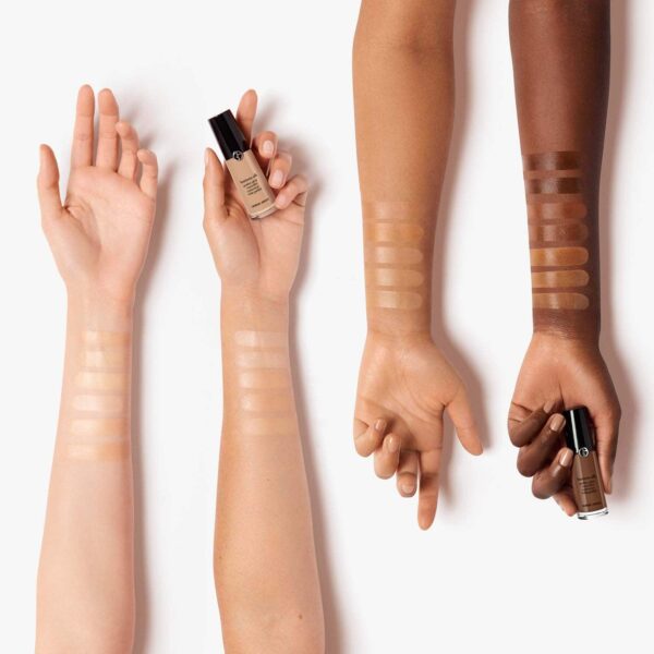 Armani Luminous Silk Hydrating & Brightening Concealer - 6.5-Medium To Tan Neutral (12 ml) - Giorgio Armani