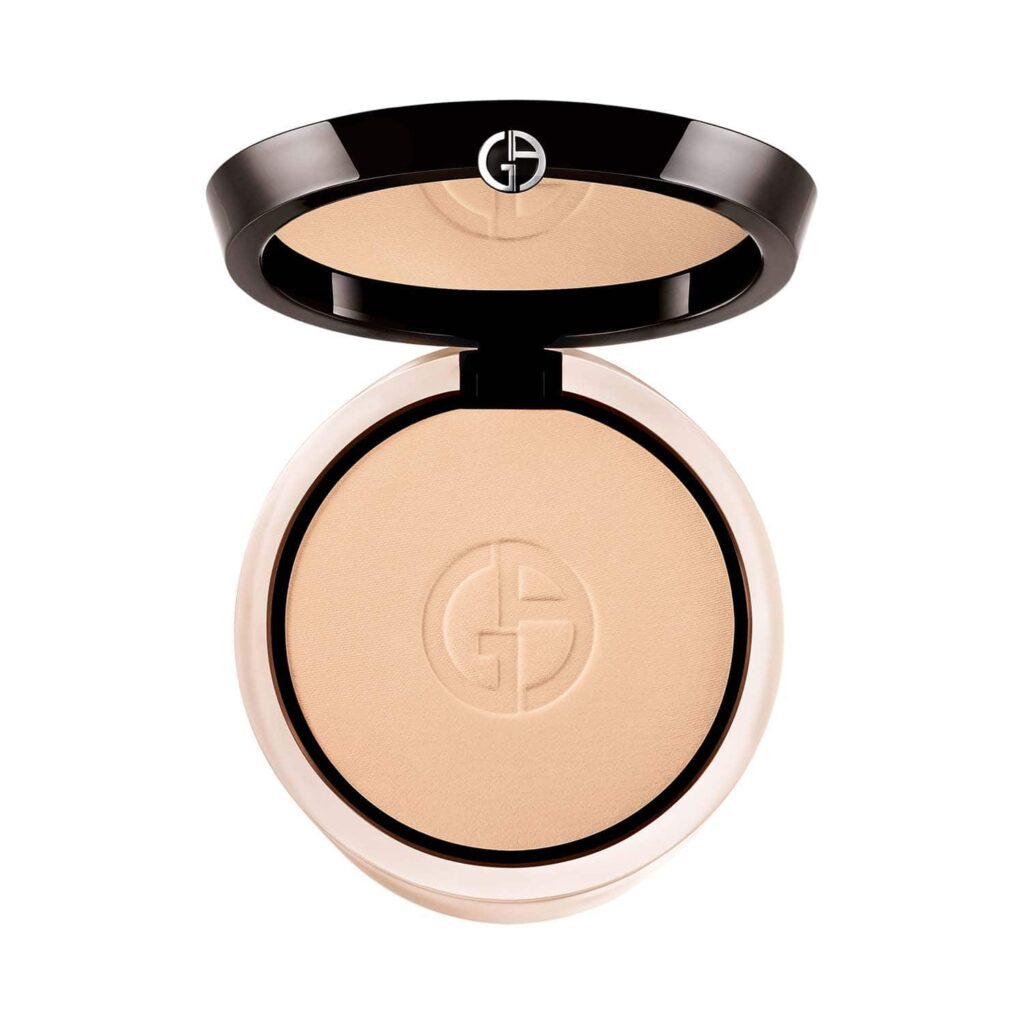 Armani Power Fabric + Setting Powder - Shade 01 (9.4 g) - Giorgio Armani