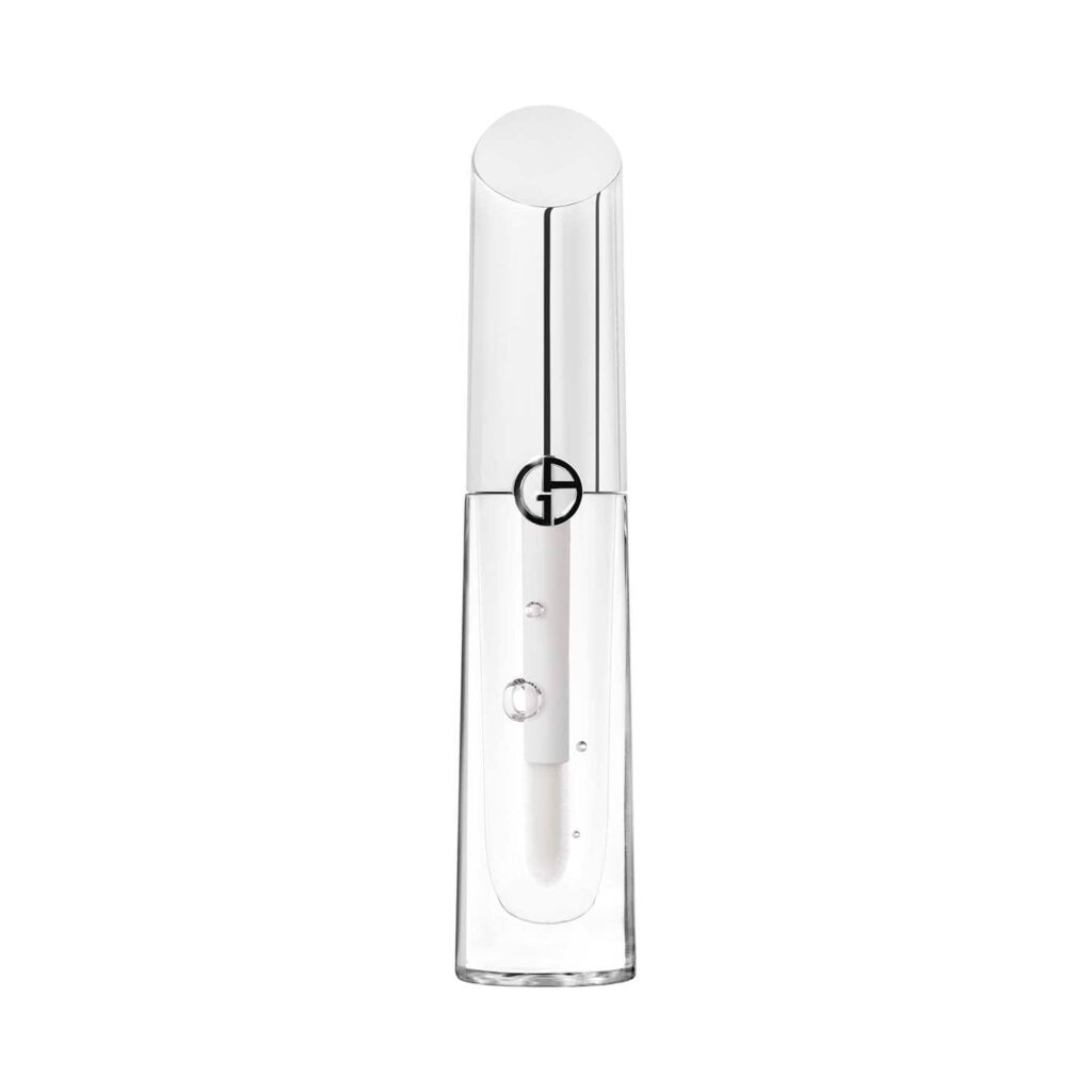 Armani Prisma Glass Lip Gloss - 1-Clear Shine (3.5 ml) - Giorgio Armani