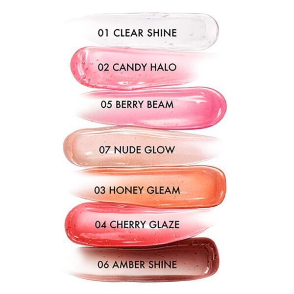 Armani Prisma Glass Lip Gloss - 1-Clear Shine (3.5 ml) - Giorgio Armani