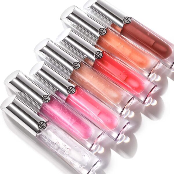 Armani Prisma Glass Lip Gloss - 5-Berry Beam (3.5 ml) - Giorgio Armani