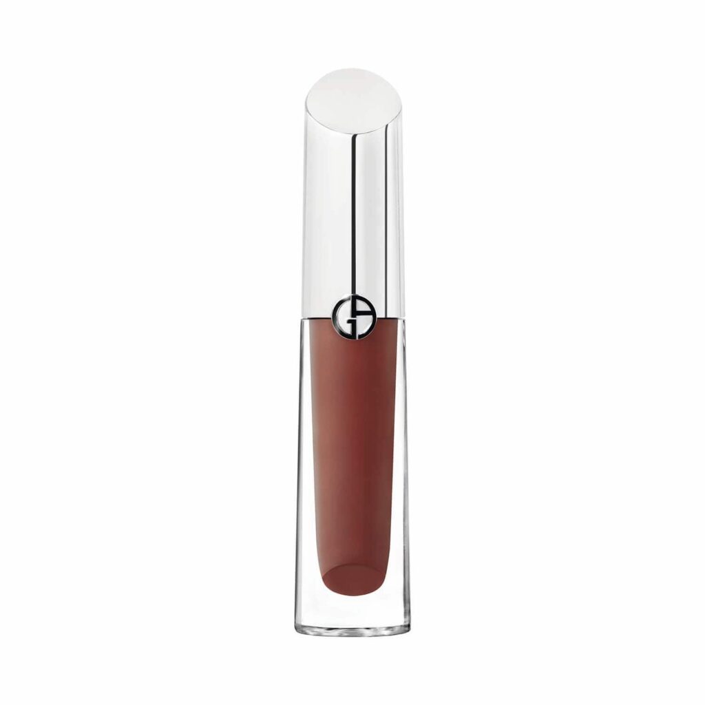 Armani Prisma Glass Lip Gloss - 6-Amber Shine (3.5 ml) - Giorgio Armani