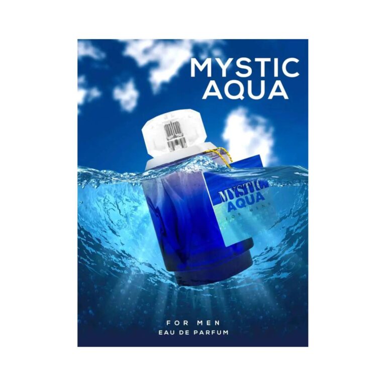 ARRAS Mystic Aqua Eau De Parfum (100ml) - ARRAS