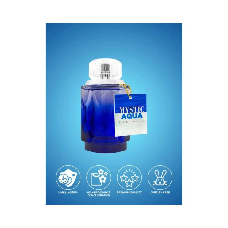 ARRAS Mystic Aqua Eau De Parfum (100ml) - ARRAS