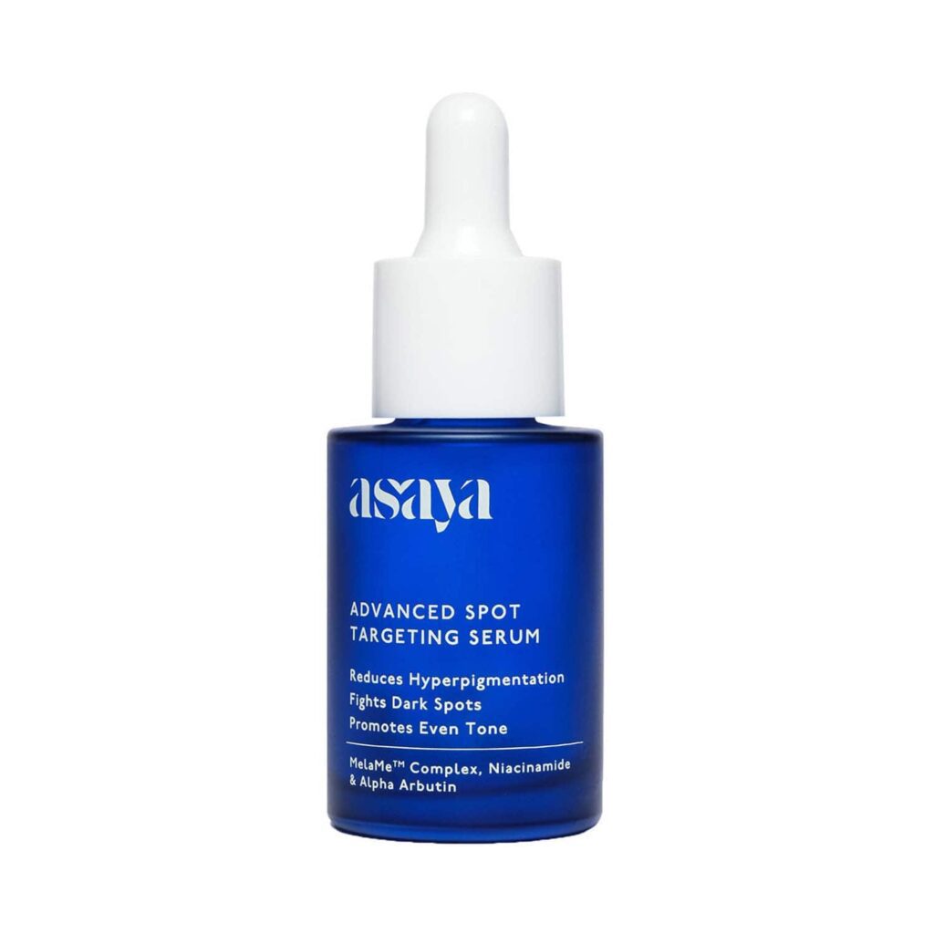 Asaya Advanced Spot Targeting Face Serum (30 ml) - Asaya