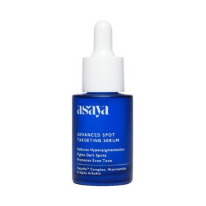 Asaya Advanced Spot Targeting Face Serum (30 ml) - Asaya
