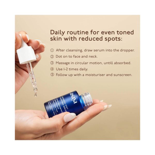 Asaya Advanced Spot Targeting Face Serum (30 ml) - Asaya