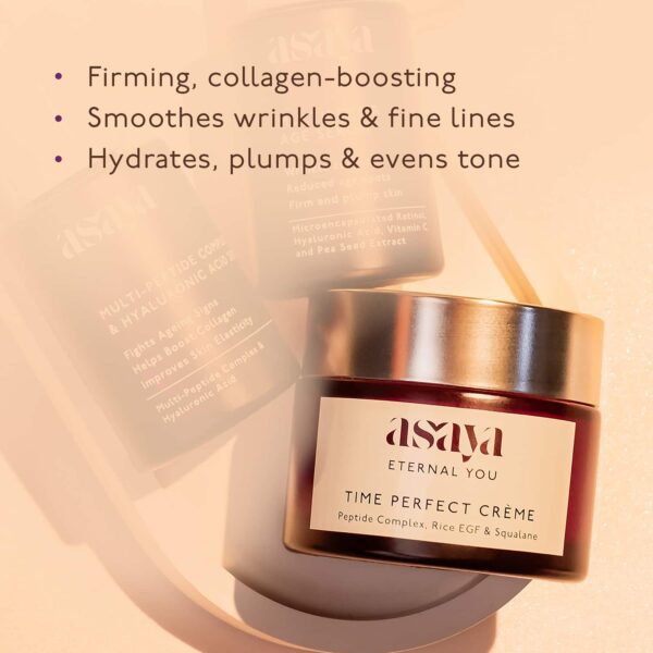 Asaya Eternal You Time Perfect Creme (50 g) - Asaya