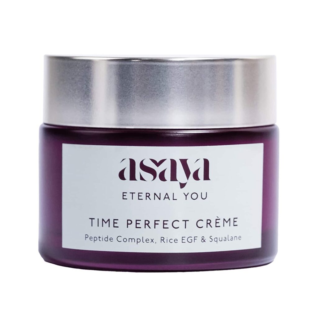 Asaya Eternal You Time Perfect Creme (50 g) - Asaya