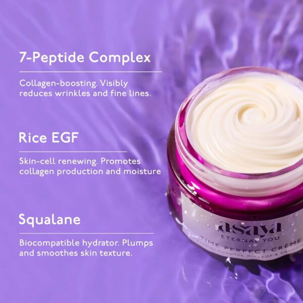 Asaya Eternal You Time Perfect Creme (50 g) - Asaya