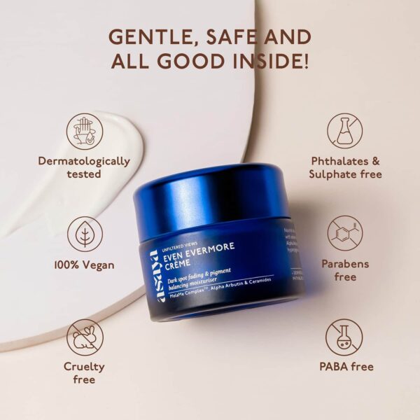 Asaya Even Evermore Creme (50 g) - Asaya