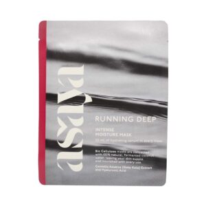 Asaya Intense Moisture Korean Face Sheet Mask - Asaya