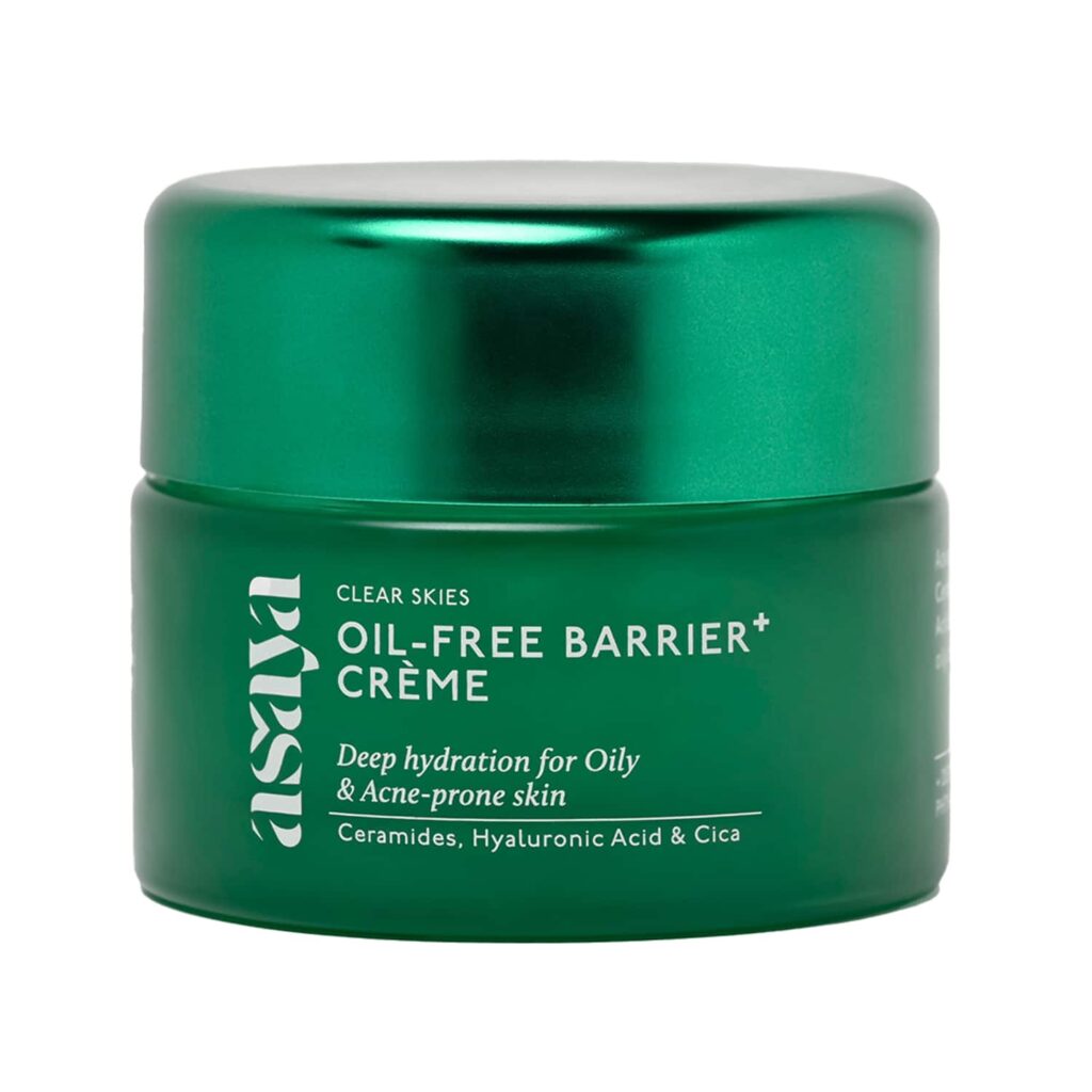 Asaya Oil Free Barrier + Creme (50 g) - Asaya
