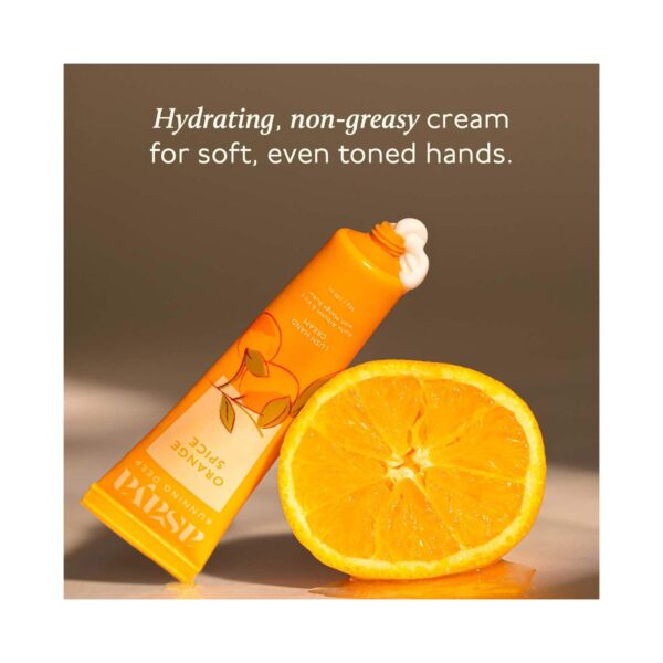 Asaya Orange Spice Hand Cream for Women & Men (30 g) - Asaya