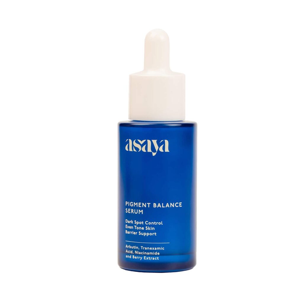 Asaya Pigment Balance Face Serum (30 ml) - Asaya