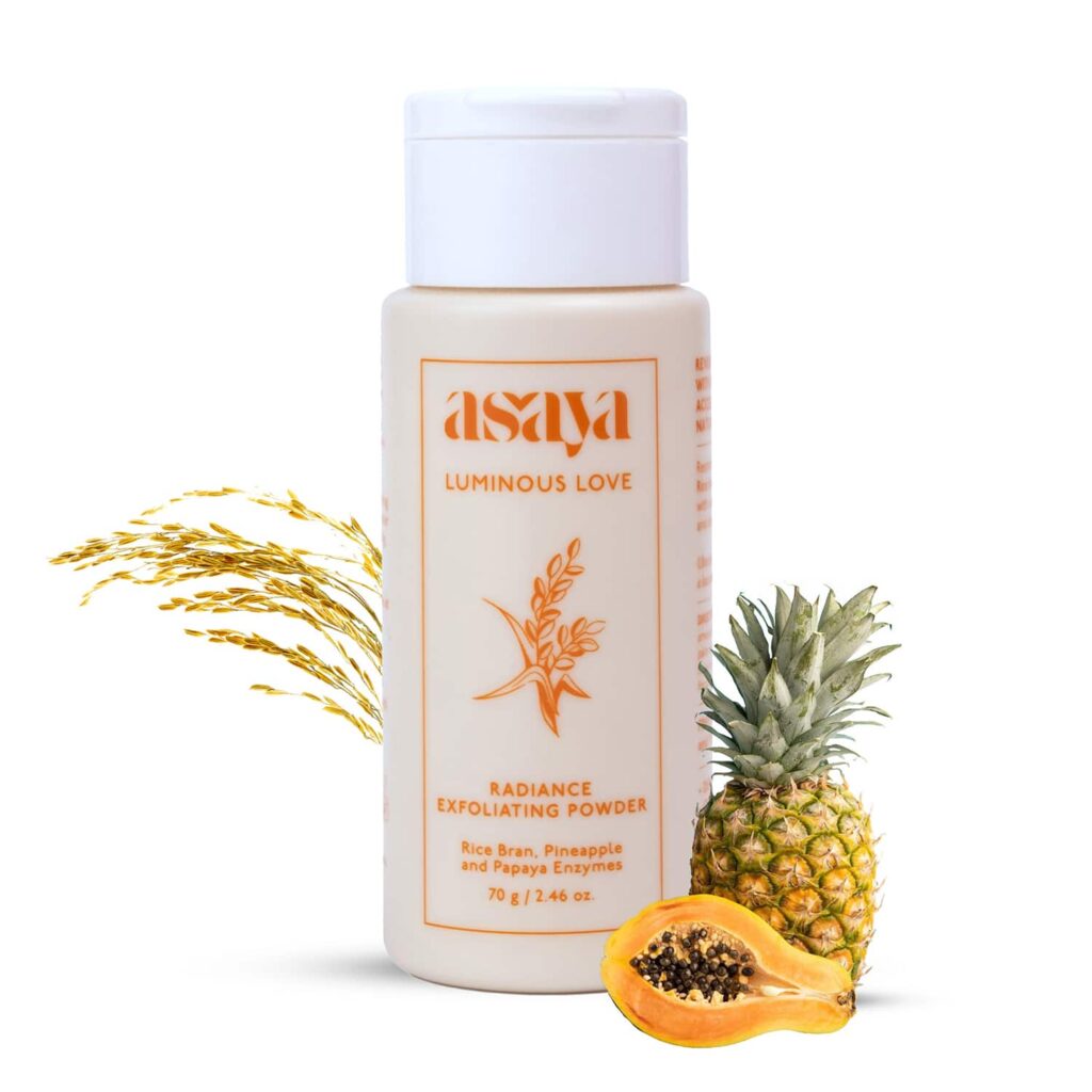 Asaya Radiance Exfoliating Powder (70 g) - Asaya