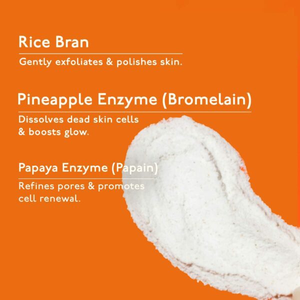 Asaya Radiance Exfoliating Powder (70 g) - Asaya